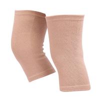 Knee Compression Sleeve Chemical Fiber Elastic Warm Knee Support Accessory for Outdoor