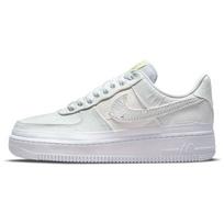 Nike  Air Force 1 07 Premium Pastel Reveal Women Sneakers Multi-Color Arctic-Punch Sesame DJ6901-600 42