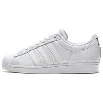 Vitória Mendonça x adidas Superstar ADV Textures of Street Skating Unisex Sneakers White Cloud-White Core-Black JP5705 37⅓