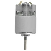 Garden Equipment 755 Motor 12V Electric Lawn Mower Motor Fast Installation Lithium Battery Metal Material Silver Color China Mainland