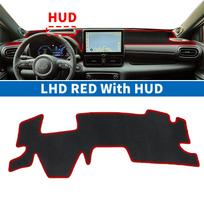 for Toyota Yaris Cross XP210 2025 2025 2025 2025 Car Dashboard Mat Accessories 2009-2014 Sun Protection Protective Pad
