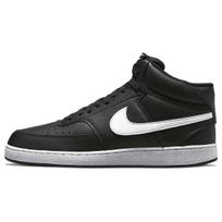 Nike Court Vision Mid Next Nature Black White DN3577-001 43