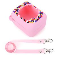 Carrying Bag For Bitzee Digital Pet Protective Case Portable Virtual Electronic Pet Game Console Storage Bag Gaming Accessories