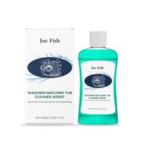 Washing Machine Cleaner - Deep Cleaning & Deodorizing for All Models - Low Foam Formula to Protect Drum 100ml