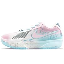 Nike Air Zoom G.T. Cut Academy Cushioning Slip Resistant Cushioning Slip Resistant Low top Basketball Shoes Unisex Blue HF5705-130(Team373-) 40