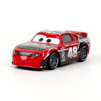 Genuine Pixar Cars Lightning McQueen Playthings Jackson Storm The King Mater 1:55 Diecast Alloy Kid Present