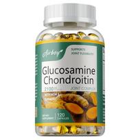 Chondroitin glucoside supplement, joint support supplement, suitable for both men and women, non-GMO. 120