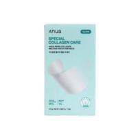 Anua PDRN Collagen Melting Neck Patch (4 Patches) – Hydrating Neck Care Patch, Firming Skin Care 4 Patches