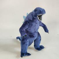 30cm Naujas Godzilla Prieš Kong Anime Pliušinis Žaislas Monstrų Karalius Godzilla King Kong Pliušinė Pagalvė Lėlė Ornamentai Dovanos 30cm
