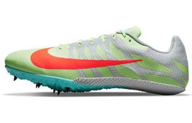 Nike Zoom Rival S 9 'Barely Volt Hyper Orange' 45.5