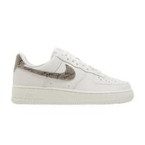 Nike Wmns Air Force 1 '07 'Phantom Ivory Snakeskin' 40.5