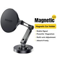 Essager Magnetic Wireless Charger Car Phone Holder 15W Fast Charging Easy Paste Mount Stand For Magsafe iPhone 15 14 13 Pro Max Regular style