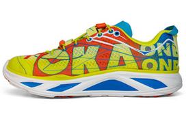 HOKA Huaka Origins 'Evening Primrose Flame' 36