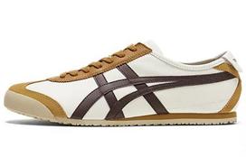 Onitsuka Tiger Mexico 66 'Cream Licorice Brown' 40.5