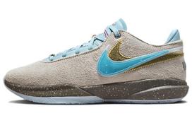 UNKNWN x Nike LeBron 20 EP 'Message in a Bottle' 41