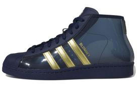 Blondey McCoy x adidas Pro Model ADV 'Night Indigo' 36.5 black