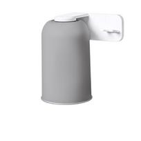 Wall Mounted Mouthwash Cup 304 Stainless Steel Toothbrush Storage Rack  Bathroom Supplies pilka