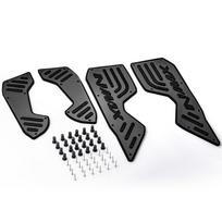 For Yamaha NMAX 155 Nmax155 2020-2024 2023 2022 2021 N-MAX155 nmax Footboard Plate Anti Slip Foot Pedals Motorcycle Accessories juoda