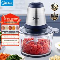 Midea 1.8L Electric Meat Grinder & Food Processor LEasy225