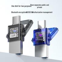 Newman UD29 Dual Interface USB 3.0 Type-C Flash Drive