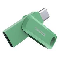 SanDisk 256GB USB 3.2 Type-C Dual Drive Flash Drive