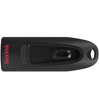 SanDisk CZ48 Ultra 256GB USB 3.0 Flash Drive juoda spalva
