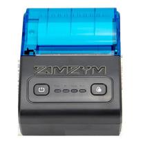 Portable Receipt Printer 58mm Bill Ticket Thermal Printer Mobile Wireless Bluetooth Android Windows Pocket Receipts Maker US Plug