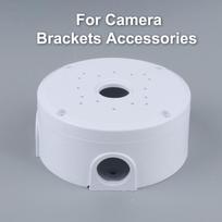 Waterproof Junction Box For Camera Brackets CCTV Accessories For Cameras Surveillance Dome Brackets balta