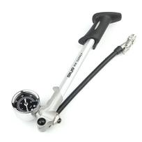 GIYO GS-02D MTB Bike Portable Pump 300 psi Cycling Fork Shock Absorber Pumps Bicycle High Pressure Inflator Schrader Valve sidabras