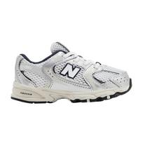 New Balance 530 Bungee Toddler Wide 'Summer Fog Navy' 25
