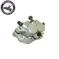 Gnyduw Front Brake Caliper For Honda CRF250R CRF250X CRF450R 2004-2017 Parts