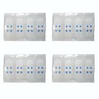 160Pcs Invisible Face Lifting Tapes Waterproof Neck Lift Tape  Chin,Neck,Eyes,Forehead V face sticker