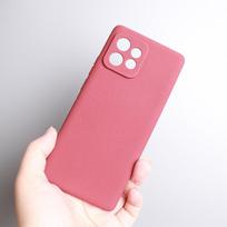 For Moto Edge 60 Neo Ultra Thin Matte Sandstone Soft Case for Motorola Moto Edge60 0NEO Camera Protection Silicone Tpu Bumper Moto edge 50 NEO