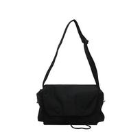 Nyl Casual Messenger Bag for Women – Large Capacity Drawstring Crossbody Bag for Daily & Travel juoda