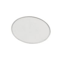 18CM Stainless Steel Splash Guard Easy To Clean Splatter Shield Effective Splash Protection Quick Soak Removal