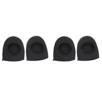 Outdoor Cycling Bike Bicycle Shoe Toe Cover Warmer Protector Man Woman MTB Bike Shoes Cover Nylon Windproof Warm Overshoes 2 Pairs