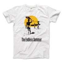 The Endless Summer 1966 Surf Documentary T-Shirt Unisex T-Shirt S įvairiaspalvis