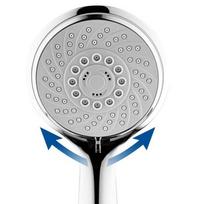 Removable shower head, Handbrake 4 Modes, Unique shower experience, Anti backflow nozzle, Easy to clean nozzles China Mainland