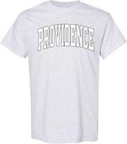UGP Campus Apparel Providence Friars Mega Arch, Team Color T Shirt S įvairiaspalvis