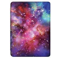 PU Leather Case Ultra Slim Leather Smart Cover with Auto Sleep  Protective Case for Kindle Colorsoft Signature Edition 7inch