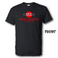Sirius Cybernetics Hitchhikers Guide Shirt Brand New Multiple Sizes and Colors  Unisex T-Shirt S įvairiaspalvis