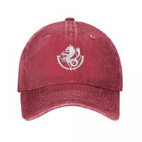 FMA Amestrian Crest Baseball Cap tea Hat Mountaineering Fashion Beach Snapback Cap Women Caps Unisexs