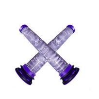 For Dyson V6 Animal / DC59 / DC62 / SV03 / SV073 Roller 185 mm 225 mm Main Brush Bar Pre Filter Replacement Spare Part 2PCS Filter