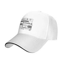 Trollface Coolface Collage Baseball Caps Hip Hop Rage Comic Funny Anime Sandwich Cap for Unisex Women Breathable Dad Hat Outdoor Adjustable