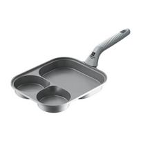 Sanhe 19cm Ceramic Non-stick Frying Pan dangtelio spalva nenurodyta