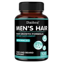 Saw Palmetto Dietary Supplement, With Pantothenic Acid, Vitamin B6, 120 Capsules 120 Capsules