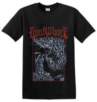 GOATWHORE - 'Death Horn' T-Shirt XL