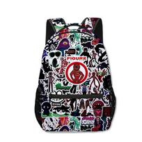 Durys Pavadinimas Pabėgimo Durys Pradinė Ir Vidurinė Mokykla Kuprinė Vaikų Kuprinė Kuprinė Backpack