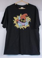 'He Man' Orko T-shirt; American Classics - 50% Cotton 50% Polyester S įvairiaspalvis