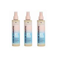 3x Color Fanatic Multi-Tasking Leave-In Hair Spray for Color-Treated Hair, Leave-In Heat Protectant Treatment, Sulfate-Free & Vegan, 200ML
